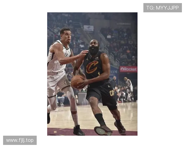 哈登加盟骑士六连胜狂胜篮网